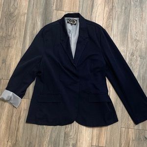 Navy Blazer